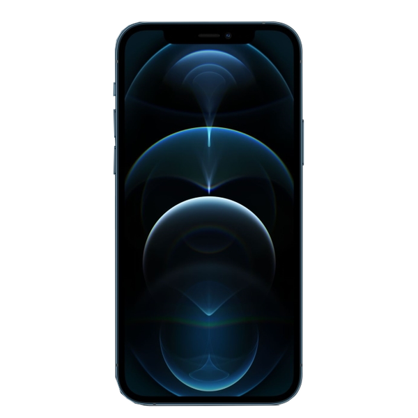 Apple iPhone 12 Pro Max 128Gb Pacific Blue (Тихоокеанский синий)