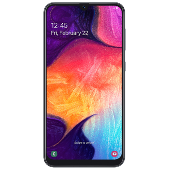 Samsung Galaxy A50 A505F-DS 4/128Gb Black