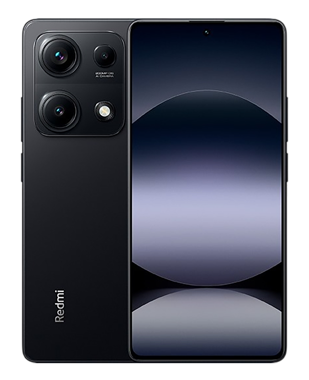 Xiaomi Redmi Note 14S 4G 8/256Gb Midnight Black (Черный) (Global) Dual nano Sim — купить у 1CLICK RU
