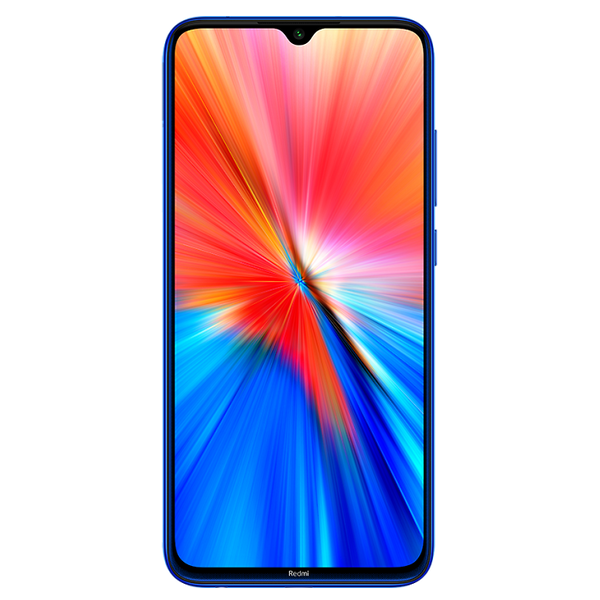 Xiaomi Redmi Note 8 (2021) 4/64Gb Neptune Blue (Global Version)
