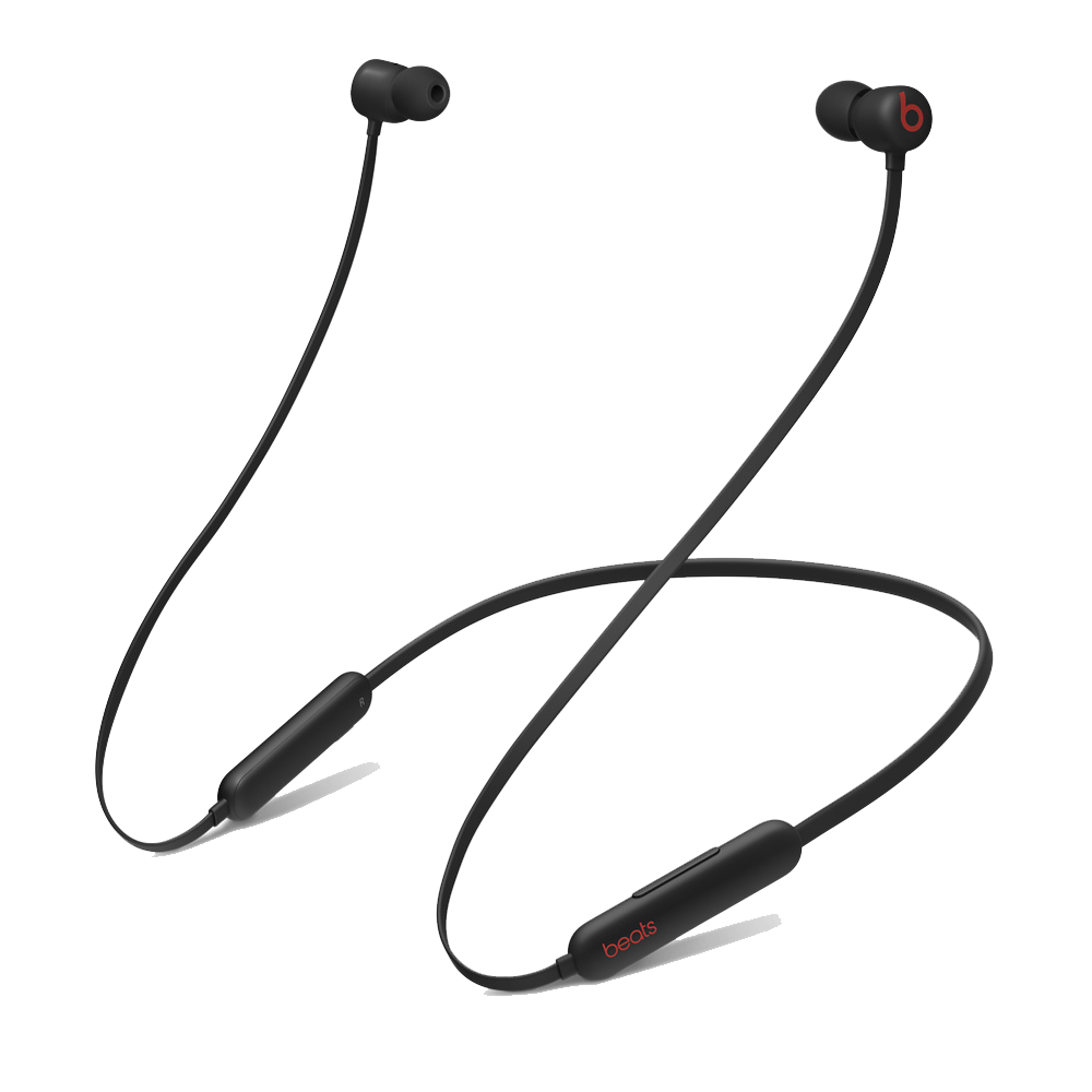 Наушники Beats Flex All-Day Wireless Beats Black (Оригинальный черный) фото 1