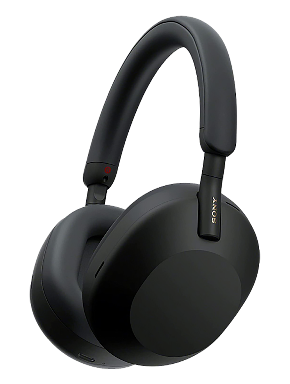 Беспроводные наушники Sony WH-1000XM5 Black (Черный) — купить у 1CLICK RU