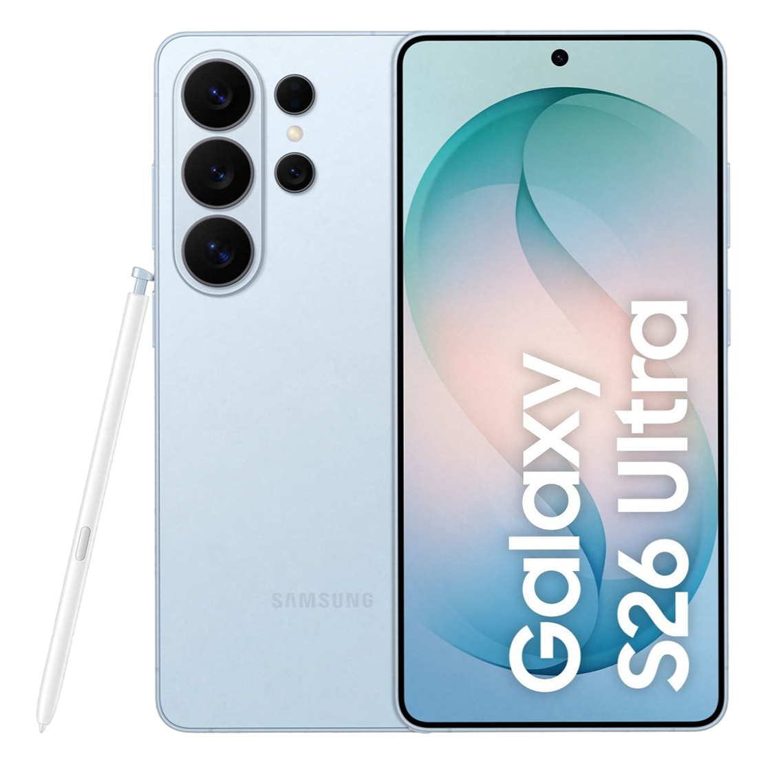 Samsung Galaxy S26 Ultra 5G 12/512Gb Sky Blue (S948B/DS) Snapdragon Sim+eSim