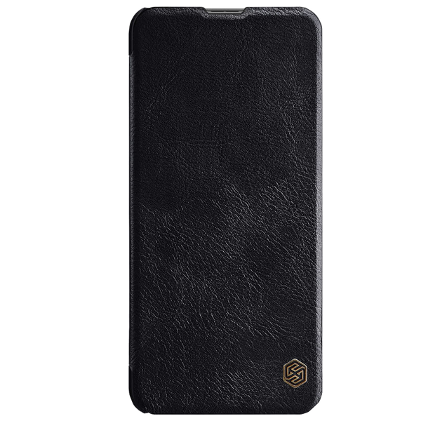 Чехол для Xiaomi Mi 10T/Mi 10T Pro Nillkin Qin case Black