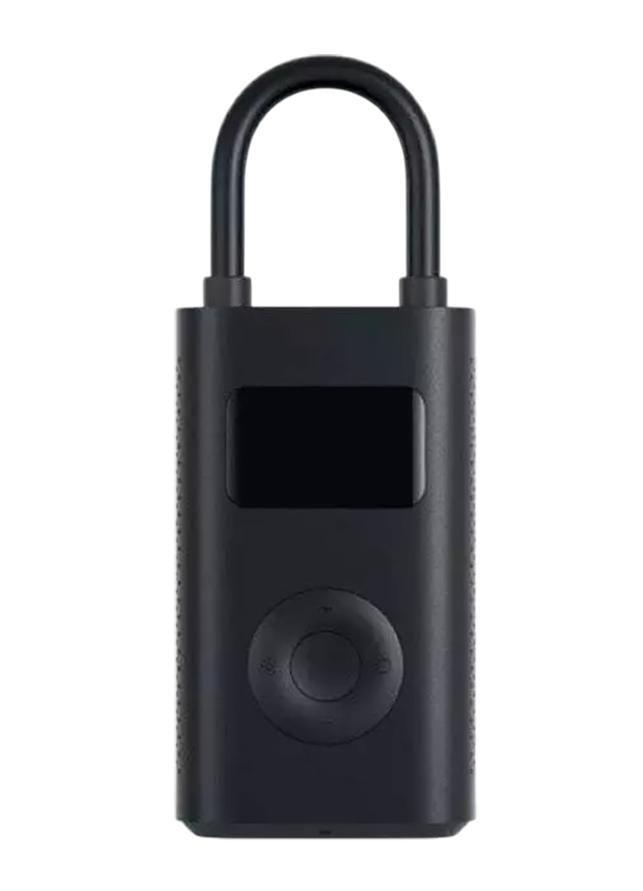 Насос портативный Xiaomi Mijia Electric Pump 2 (MJCQB06QW) Black