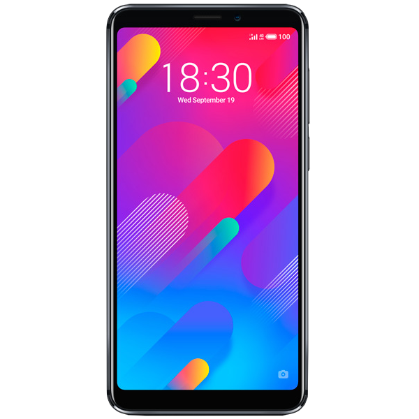Meizu М8 4/64Gb Black