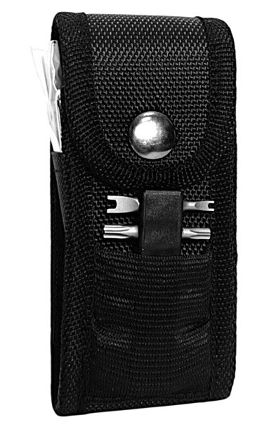 Мультитул HuoHou Multifunction Knife K40 Max (HU0306) серебро