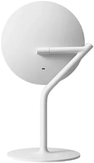 Зеркало косметическое Xiaomi Mini 2 Desk Makeup Mirror Pink AML117 White