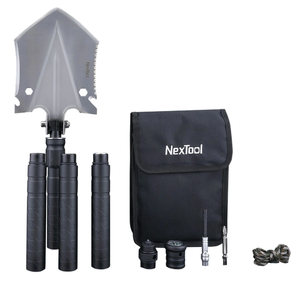 Лопата многофункциональная Xiaomi Nextool Shovel 100 см (NE0114)