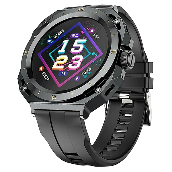 Умные часы Hoco Watch Y14 Black