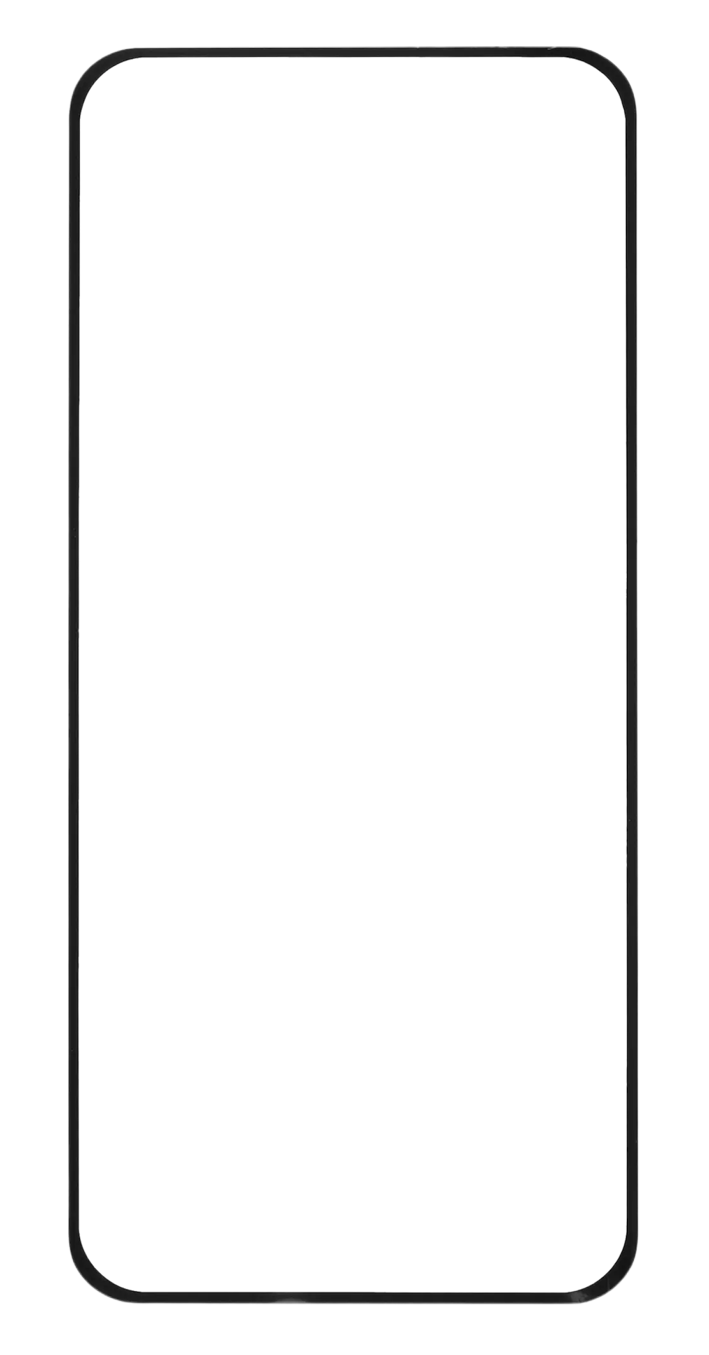 Стекло защитное для Realme 12+ 5G Full screen tempered glass FULL GLUE черное фото 1