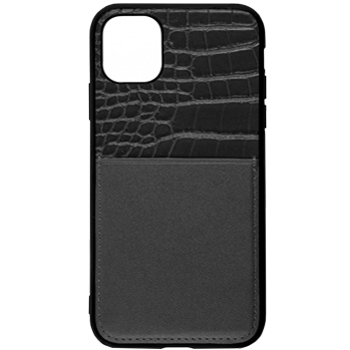 Чехол для iPhone 11 Pro Red Line Geneva Black