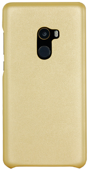 Накладка для Xiaomi Mi Mix 2 G-Case Slim Premium золотой
