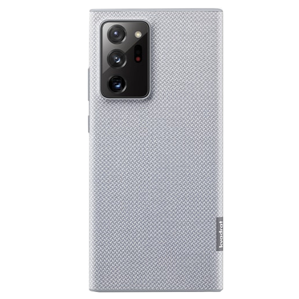 Чехол для Samsung Galaxy Note 20 Ultra Kvadrat Cover Gray