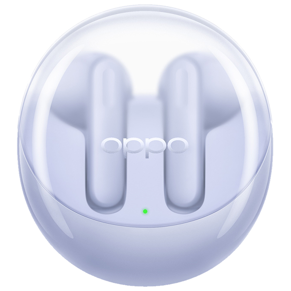 Наушники OPPO Enco Air3 фиолетовые