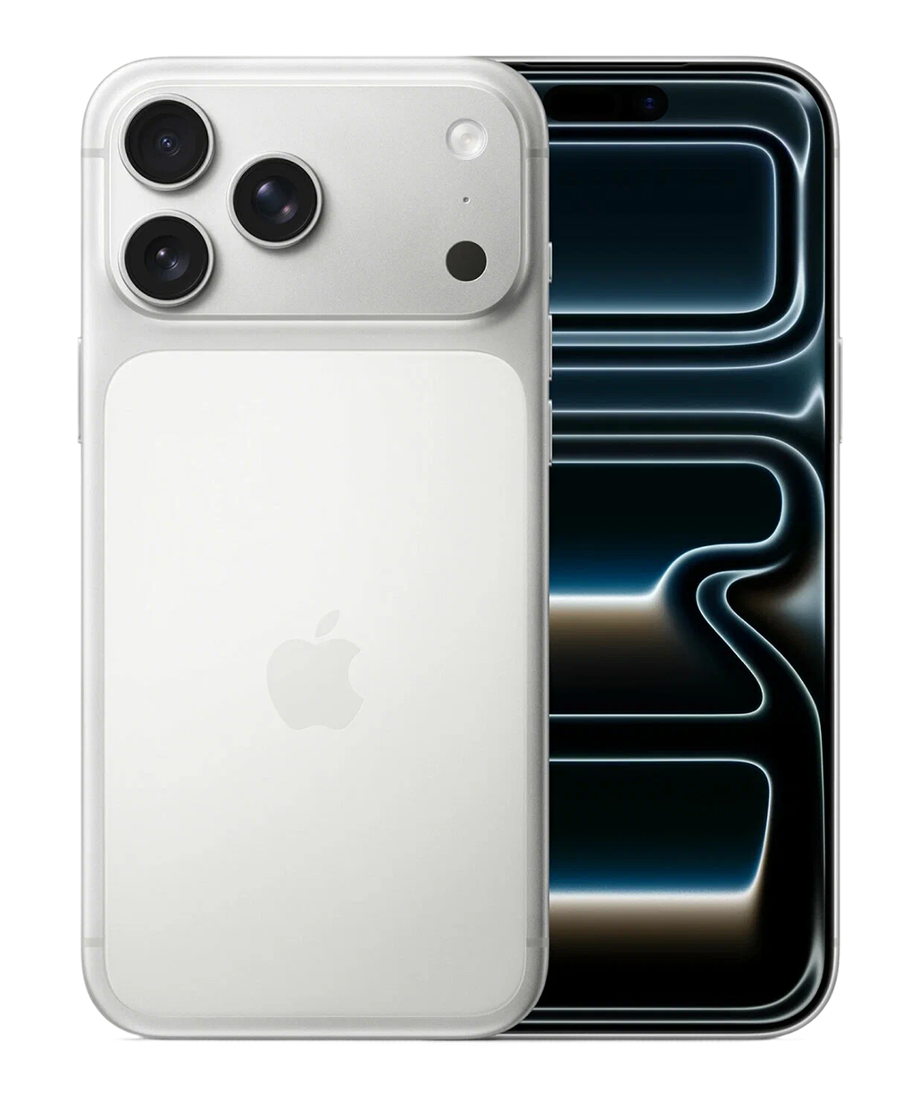Apple iPhone 17 Pro Max 256ГБ Silver Sim+eSim