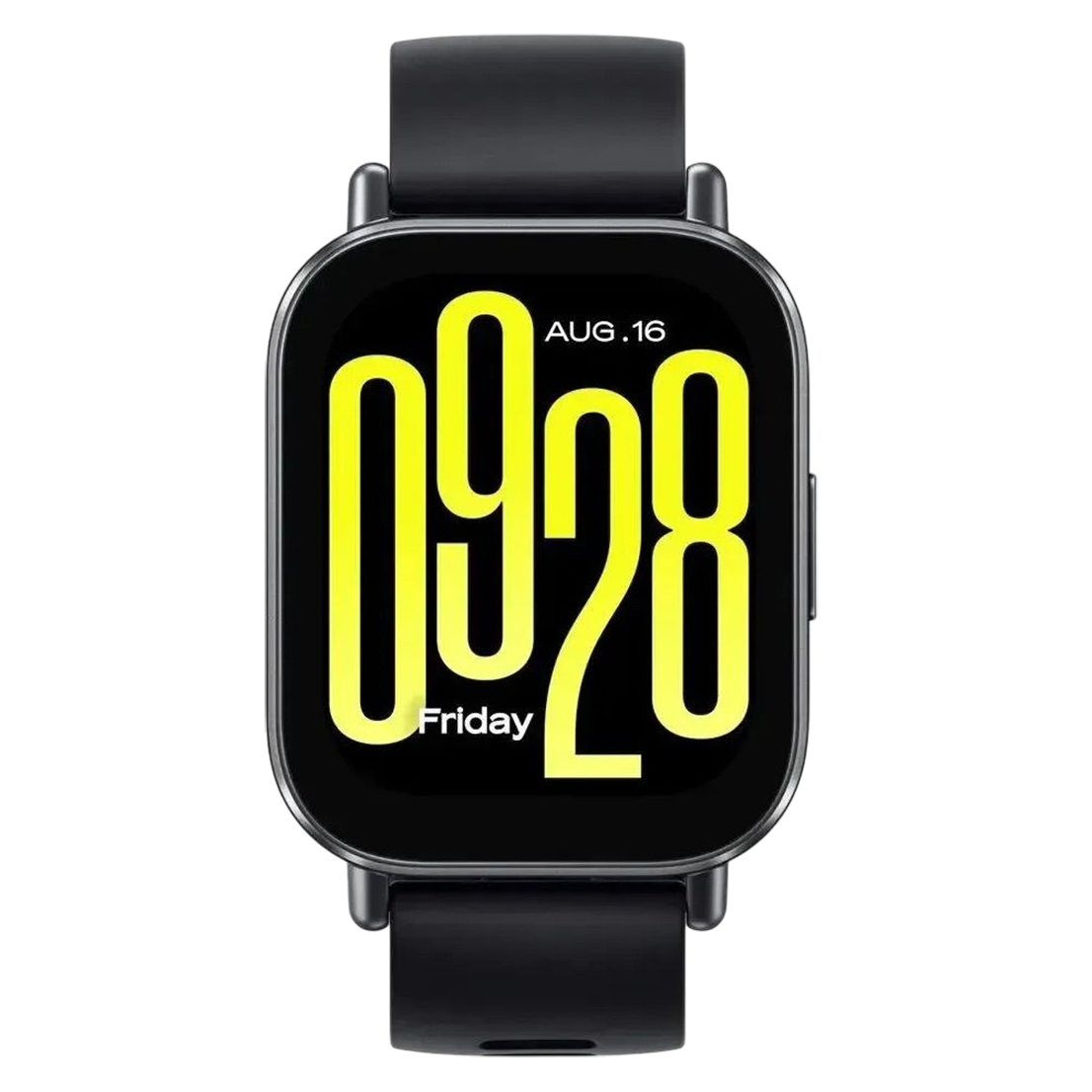 Умные часы Xiaomi Redmi Watch 5 Active Global, Black — фото 2
