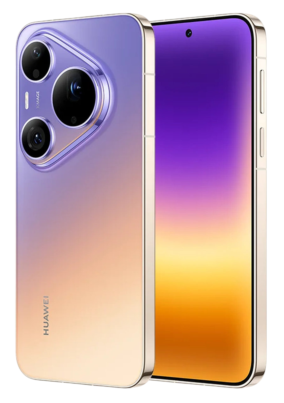 Huawei Pura 90S Pro Max 12/256 Blaze Purple — фото 3