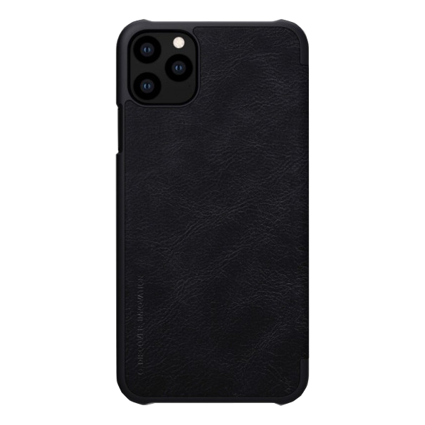 Чехол для iPhone 11 Pro Nillkin Qin Leather Case Black