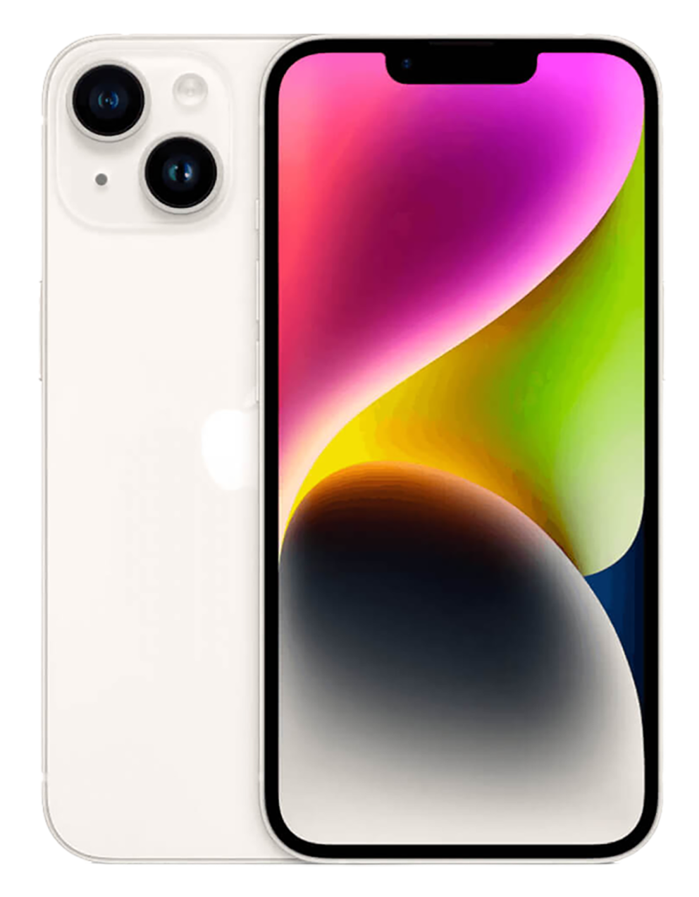 Apple iPhone 14 Plus 256ГБ Starlight (Сияющая звезда) 2sim фото 1