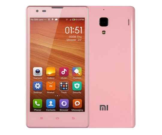Xiaomi Red Rice 1S Pink