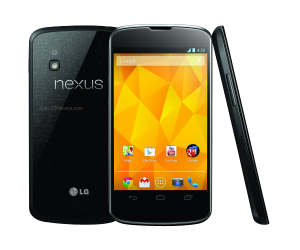 LG Nexus 4 8Gb Black