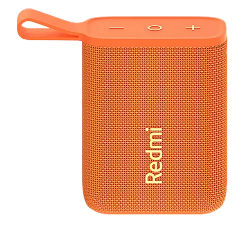 Колонка Xiaomi Redmi Bluetooth Speaker ASM11A оранжевый фото 1