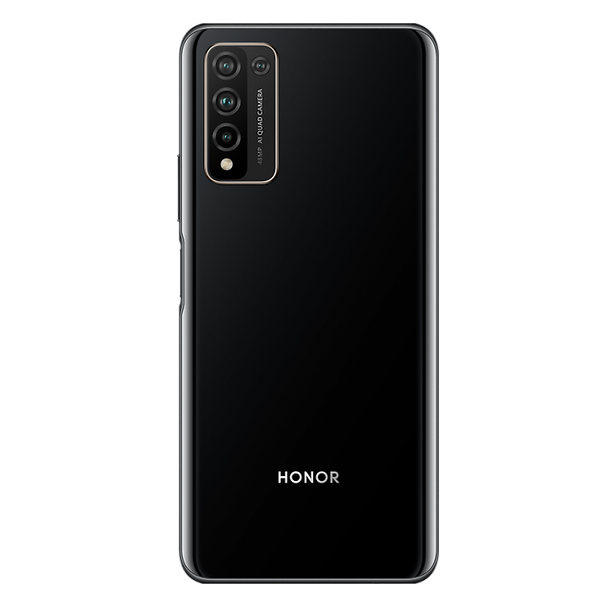 Huawei Honor 10X Lite 4/128Gb Полночный черный (RU)