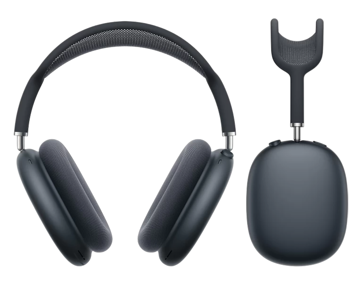 Беспроводные наушники Apple AirPods Max with USB-C Charging Midnight (Полуночный)