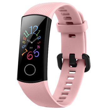 Умный браслет Huawei Honor Band 5 Coral Pink (Розовый)