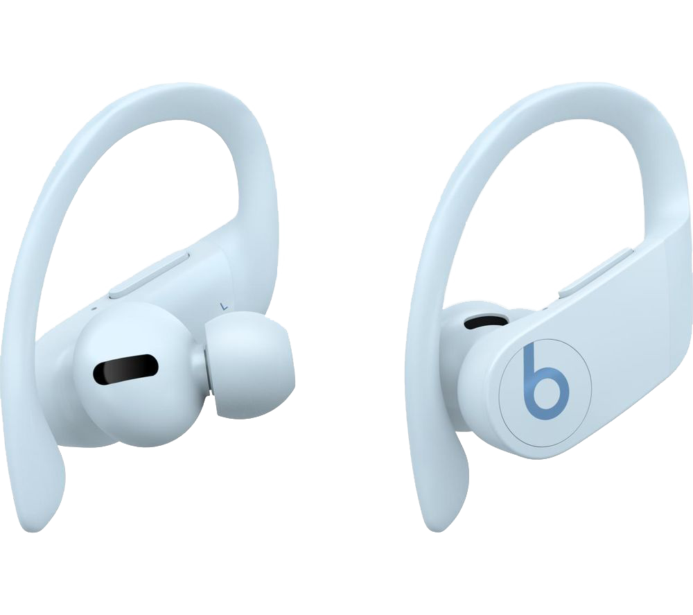 Beats powerbeats pro blue sale