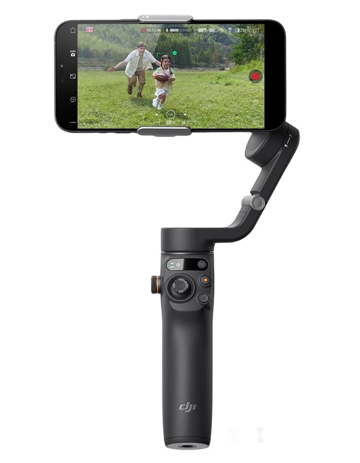 Электрический стабилизатор DJI Osmo Mobile 6 Black фото 1