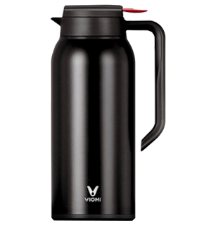 Термос Xiaomi Viomi Steel Vacuum Pot 1.5L Black