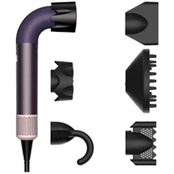 Фен для волос Xiaomi Beheart 6in1 X11 Pro EU Purple