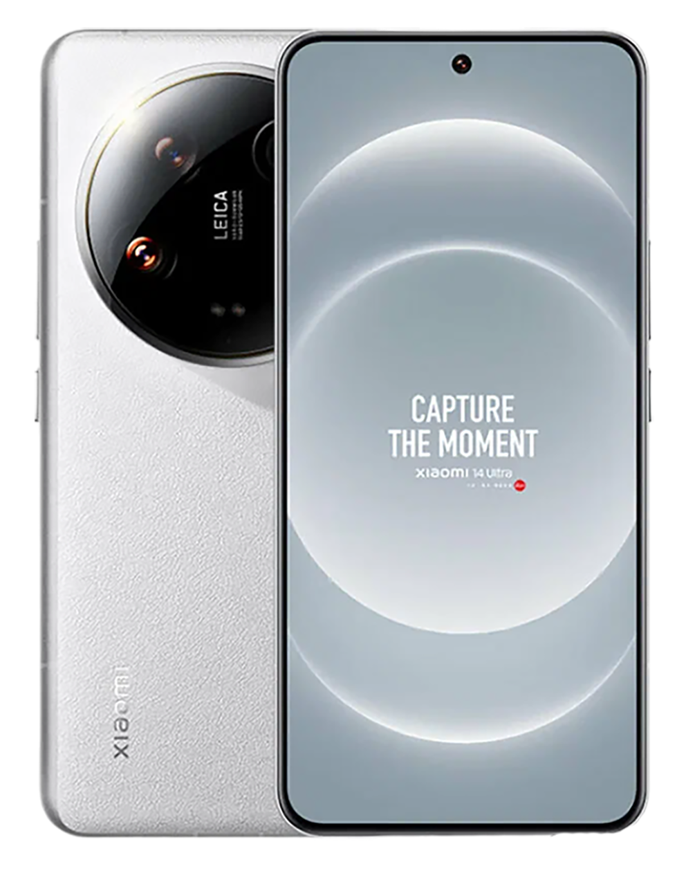 Xiaomi 14 Ultra 16/512Gb White (Белый) (Global Version) Dual nano Sim