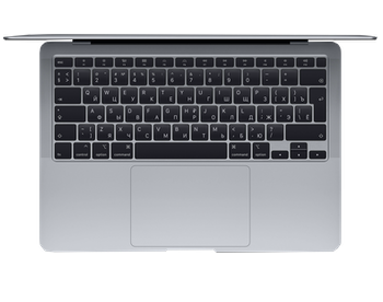 Ноутбук Apple MacBook Air 13 (2019) MVFH2 128GB Grey