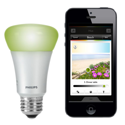 Philips Hue Connected Bulb - Starter Pack