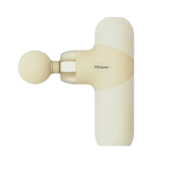 Массажный пистолет Xiaomi Meavon Fascia Massage Gun Mini 2 (MVFG-M351) Beige  фото 1