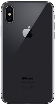Apple iPhone X 64GB Space Grey (A1865)
