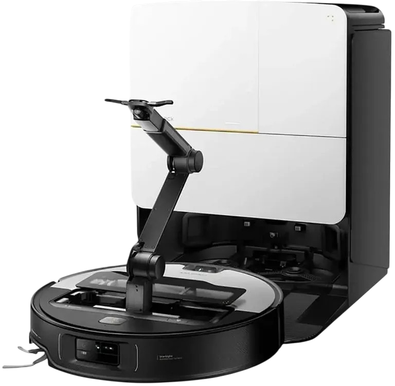 Робот-пылесос Roborock Q Revo Saros Z70 (Русская версия) серебро