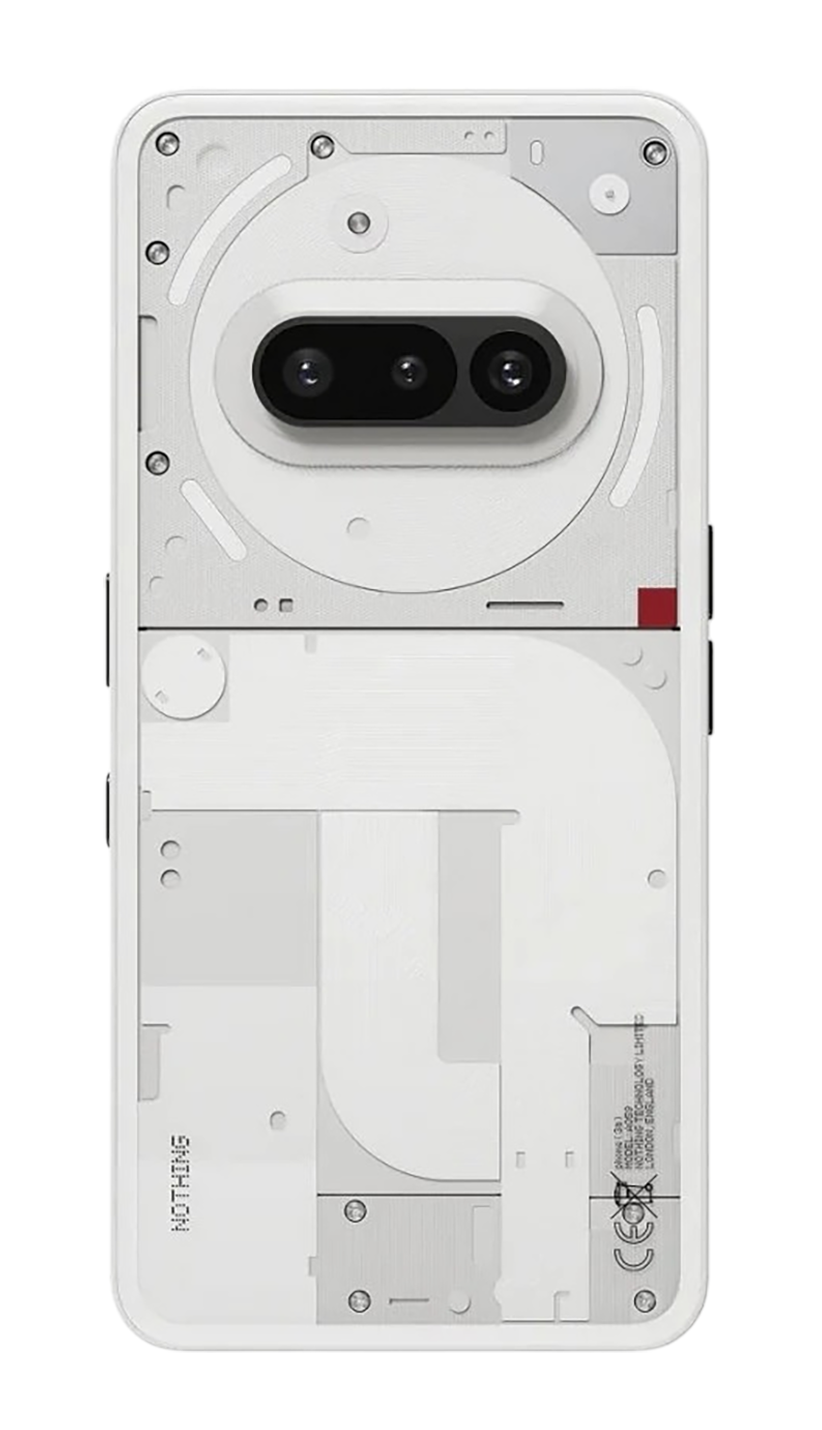 Nothing Phone (3a) 8/128Gb Black (Черный) (Global) 2Sim — фото 9