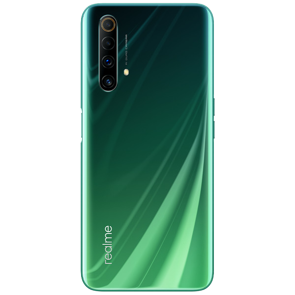 Realme X50 5G 6/128Gb Jungle Green (Зеленый)
