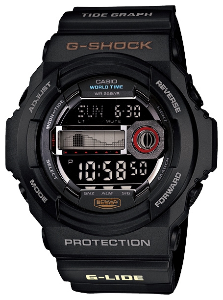 

Наручные часы Casio GLX-150-1E