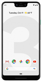 Google Pixel 3 XL 64Gb White