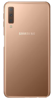 Samsung Galaxy A7 SM-A750F/DS 4/64Gb gold (2018)