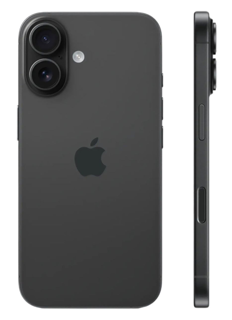 Apple iPhone 16 Plus 128ГБ Black (Черный) Sim+ eSim фото 3