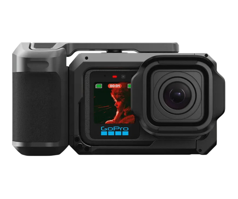 Экшн-камера GoPro MISSION 1 PRO Grip Edition Black