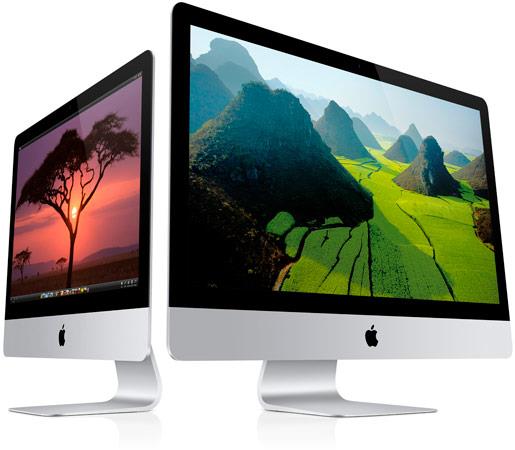 30 ноября в США стартуют продажи новых iMac