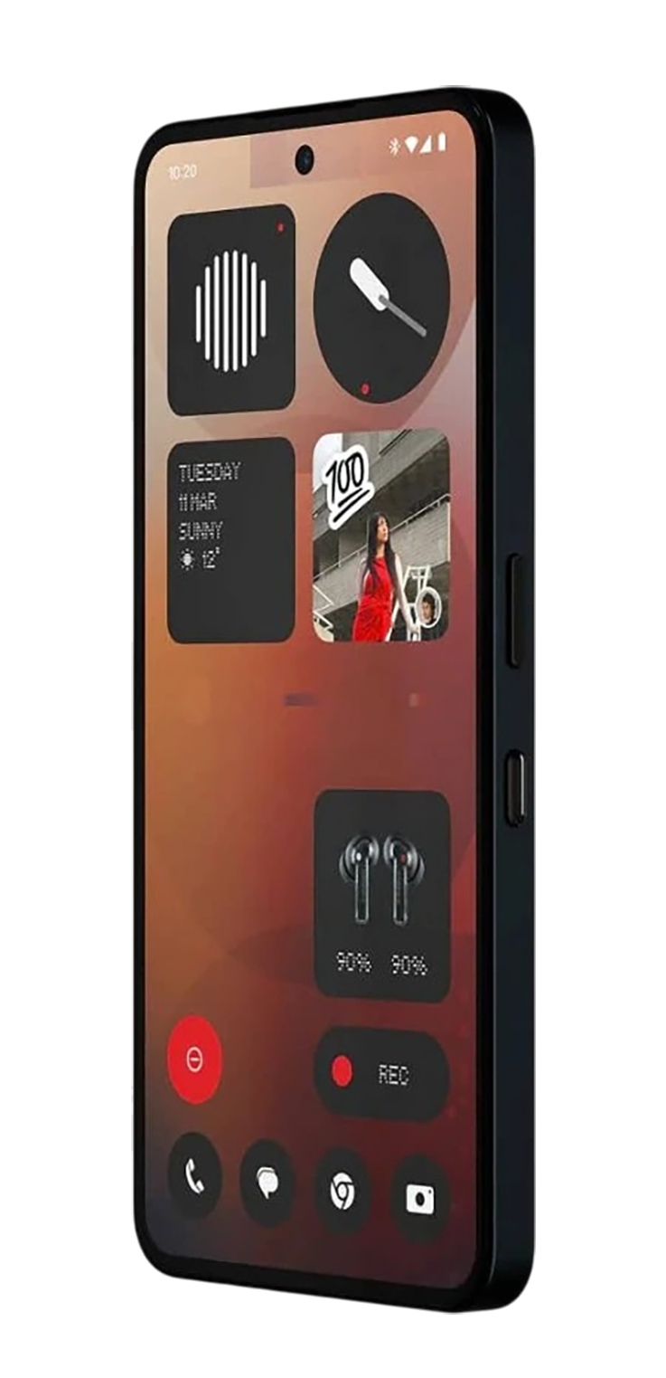 Nothing Phone (3a) 8/128Gb Black (Черный) (Global) 2Sim — фото 6