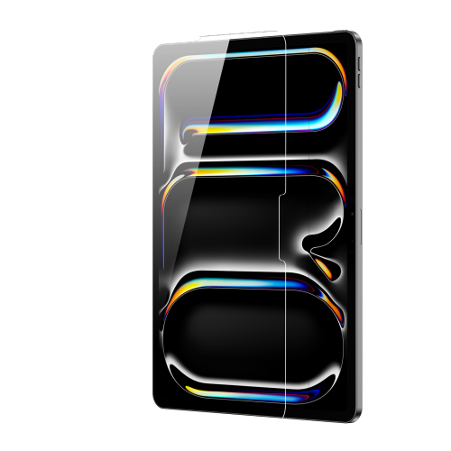 Стекло защитное для Apple iPad Pro 13 (с 2024-) от Dux Ducis, толщина 0,3мм, твердость 9H